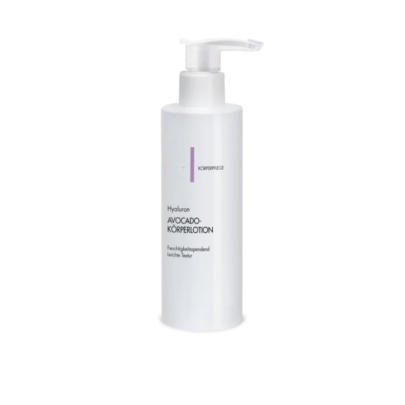 Hyaluron AVOCADO-KÖRPERLOTION - PZN 08151715