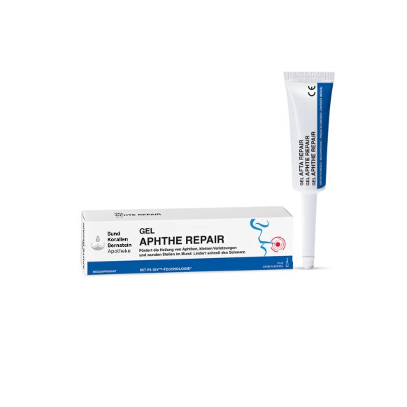GEL APHTHE REPAIR - PZN 08152034