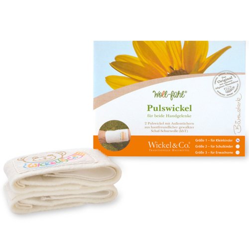 Pulswickel Gr. 1 Kleinkind - PZN 11287217