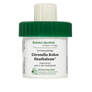 Citronella-Kokos Hautbalsam - PZN 12471118