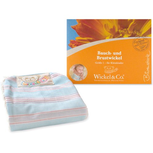 Bauch - und Brustwickel Gr. 1 Kleinkinder - PZN 13718319