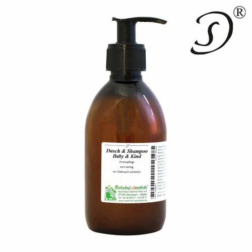 Dusch & Shampoo Baby & Kind - PZN 14416655
