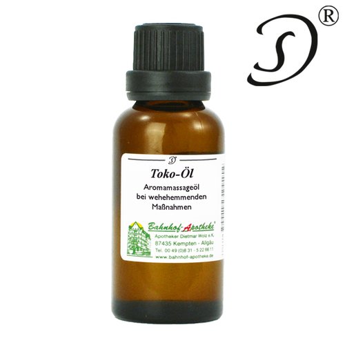 Toko Öl - PZN 01750370