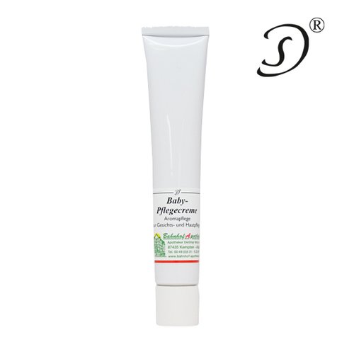 Baby Pflegecreme - PZN 04013608