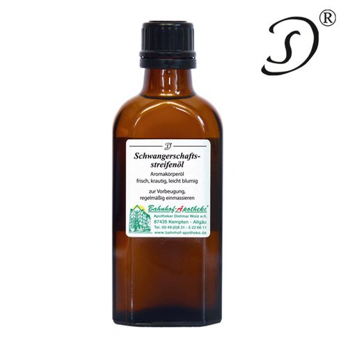 Schwangerschaftsstreifenöl - PZN 04019769