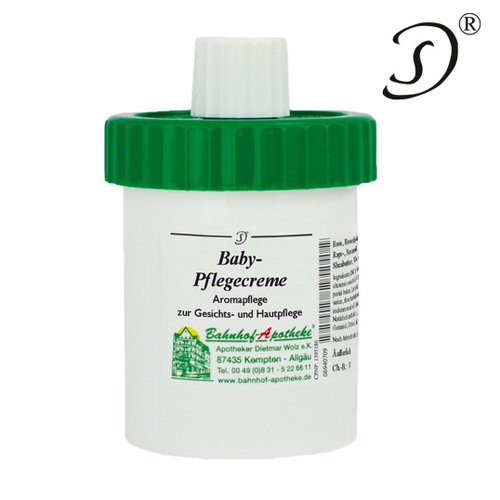 Baby Pflegecreme - PZN 06940709