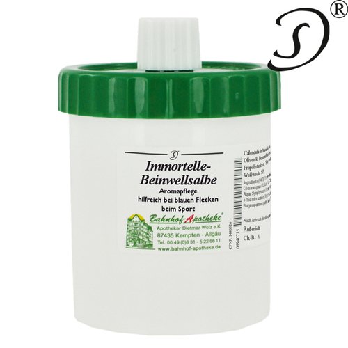 Immortelle-Beinwell-Salbe - PZN 06940862