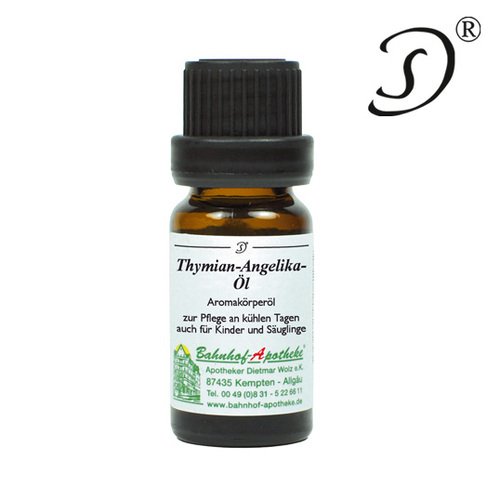 Thymian Angelika Öl - PZN 07309775
