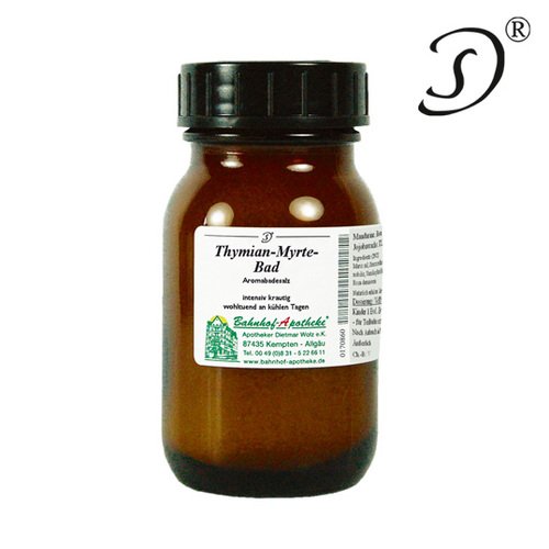 Thymian Myrte Bad - PZN 07309781
