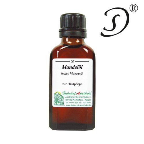 Mandelöl - PZN 07312748