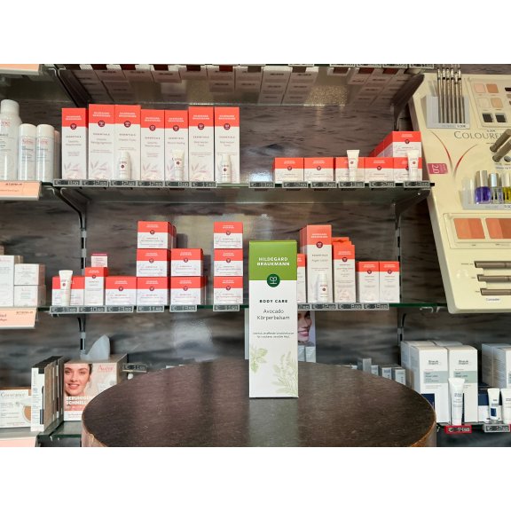 Body Care Avocado Körperbalsam - PZN 08000001