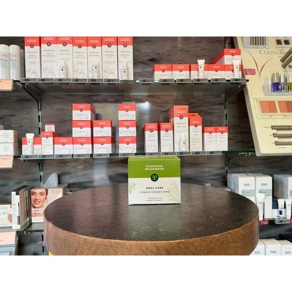 Body Care Vitamin Körpercreme - PZN 08000012