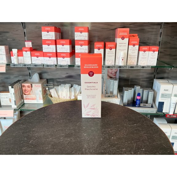 Essentials Gesichts Waschcreme - PZN 08000034