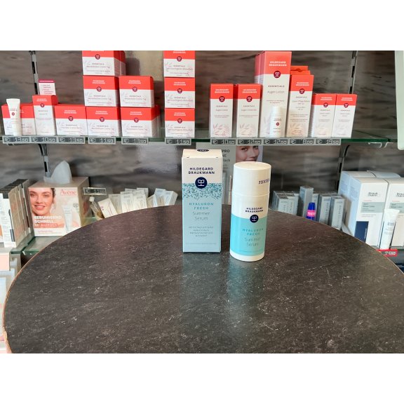 Hyaluron Fresh Summer Serum - PZN 08000165