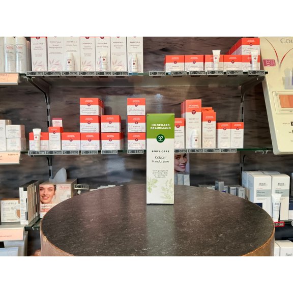 Body Care Kräuter Handcreme - PZN 08000219