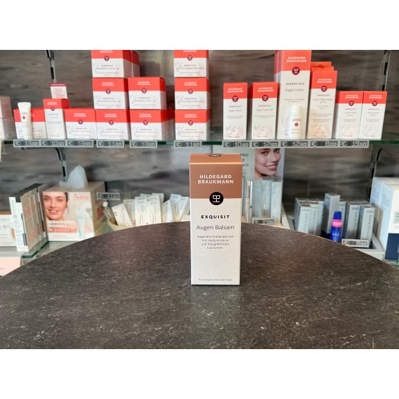 Exquisit Augen Balsam - PZN 08000223