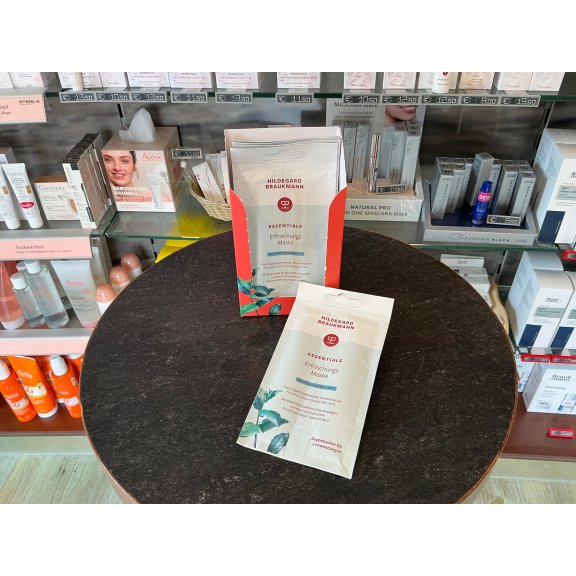 Essentials Erfrischungs Maske - PZN 08000301