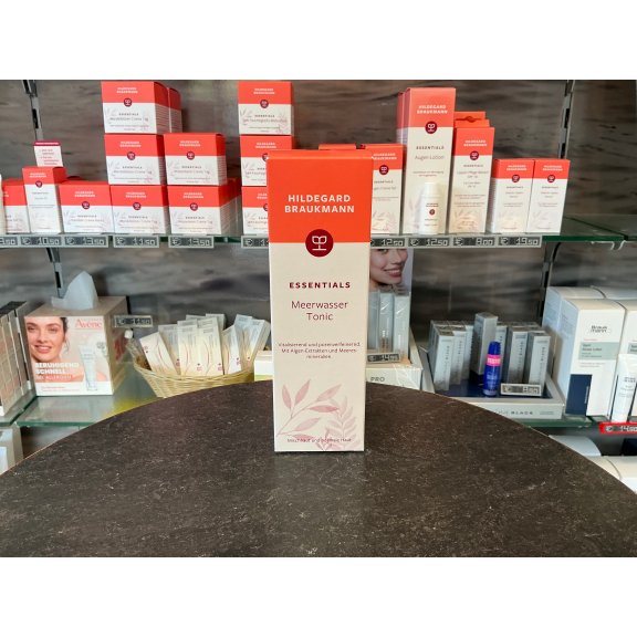 Essentials Meerwasser Tonic - PZN 08000378