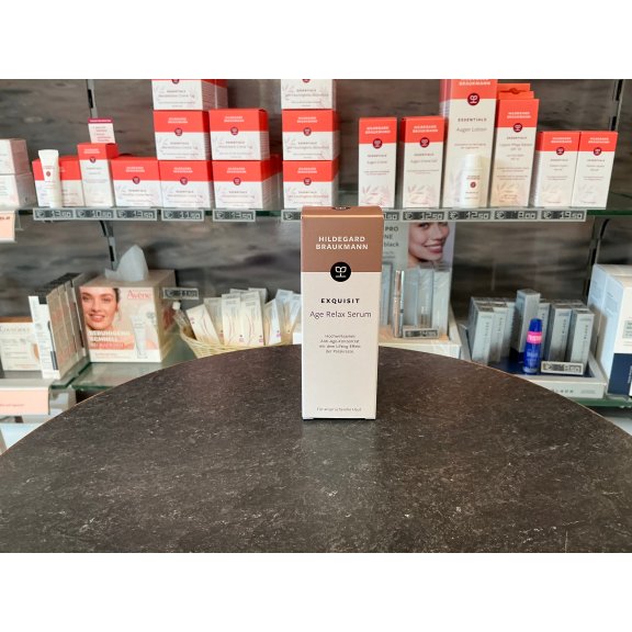 Exquisit Age Relax Serum - PZN 08000760