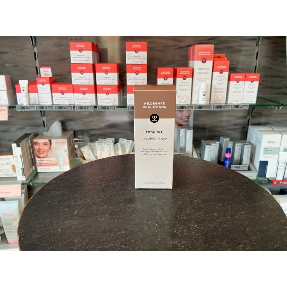 Exquisit Gesichts Lotion - PZN 08000844