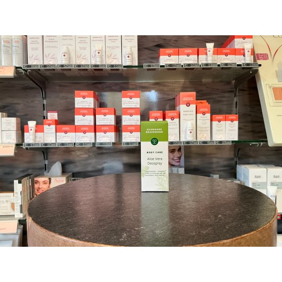 Body Care Aloe Vera Deospray - PZN 08000941