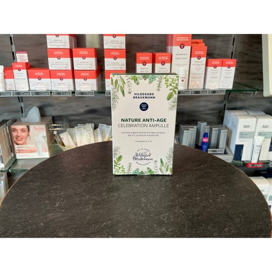 Nature Anti-Age Celebration Ampulle - PZN 08000943