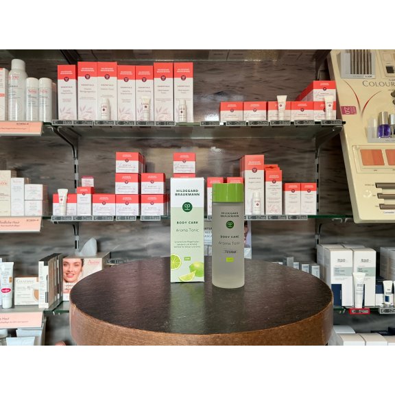 Body Care Aroma Tonic Lime - PZN 08000951