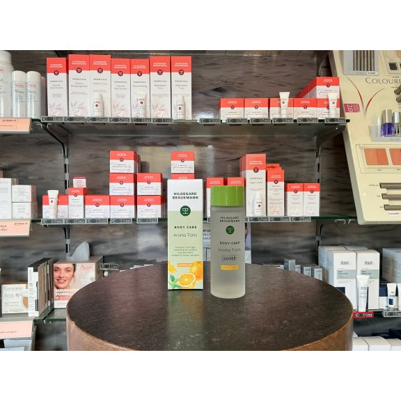 Body Care Aroma Tonic Orange Mint - PZN 08000952