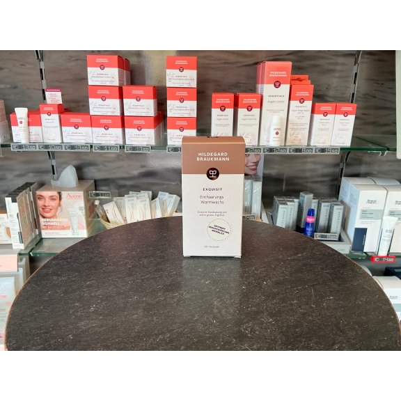 Exquisit Enthaarungs Warmwachs - PZN 08000970