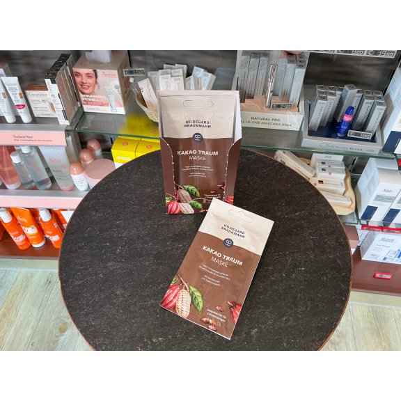 Kakao Traum Maske - PZN 08000994