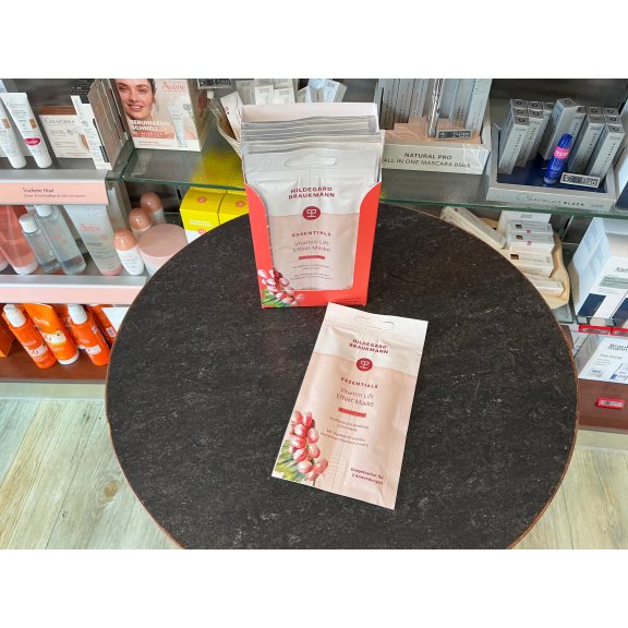 Essentials Vitamin Lift Effekt Maske - PZN 08006893