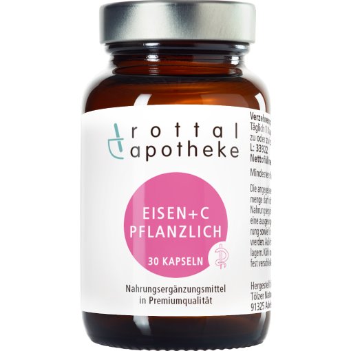 Rottal-Apotheke Eisen+C - PZN 08146002