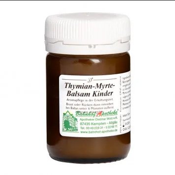 Thymian-Myrte-Balsam Kinder - PZN 01750341