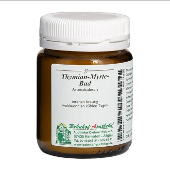 Thymian-Myrte-Bad - PZN 07309781
